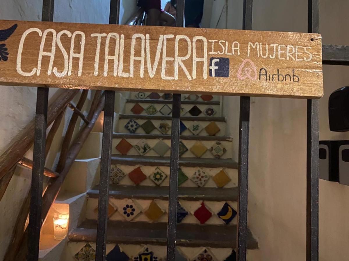 女人岛 Casa Talavera酒店 外观 照片